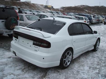 Legacy B4