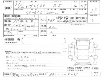 Legacy B4
