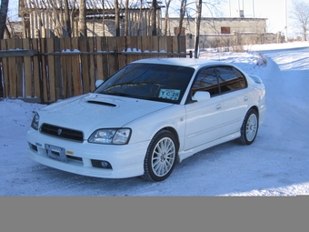 1999 Subaru Legacy B4