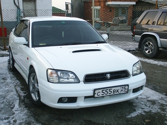 1999 Subaru Legacy B4