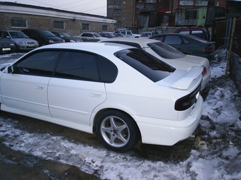 Legacy B4