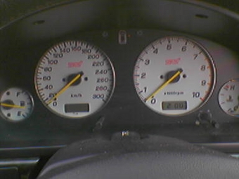Subaru Legacy B4