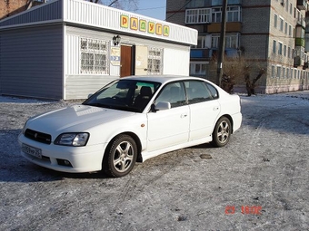 Legacy B4