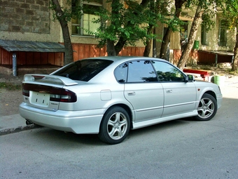 1999 Subaru Legacy B4