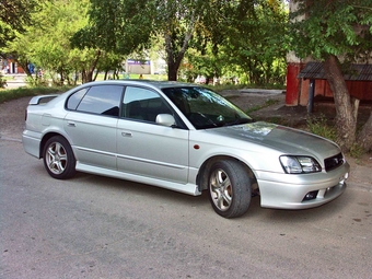 Legacy B4