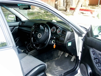 1999 Legacy B4