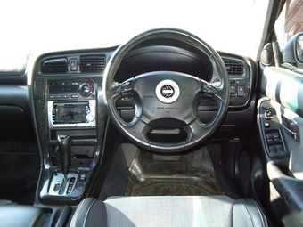 Subaru Legacy B4