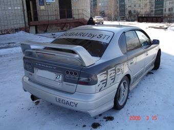 Legacy B4