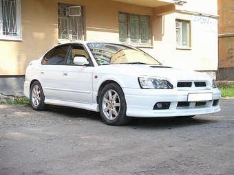 1999 Subaru Legacy B4