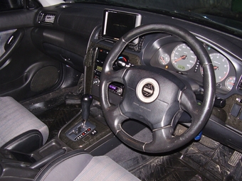 1999 Subaru Legacy B4