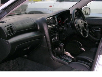 1999 Legacy B4