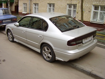 Subaru Legacy B4