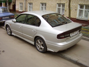 Legacy B4