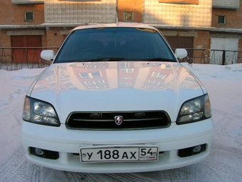 1999 Subaru Legacy B4