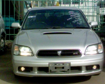 1999 Subaru Legacy B4