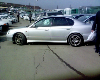 1999 Legacy B4