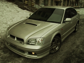 1999 Subaru Legacy B4