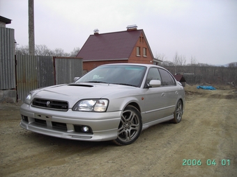Legacy B4