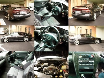 1999 Legacy B4