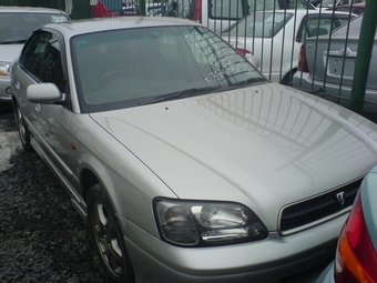 1999 Subaru Legacy B4