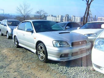 1999 Subaru Legacy B4