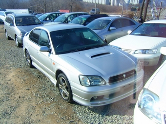 Legacy B4