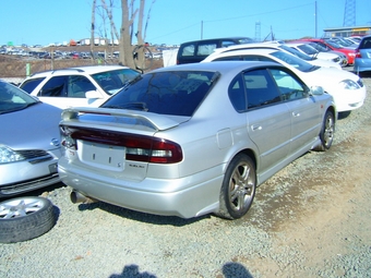 1999 Legacy B4