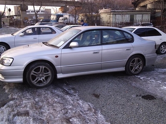 1999 Subaru Legacy B4