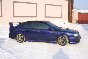 1999 Subaru Legacy B4