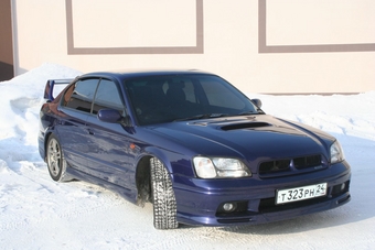 1999 Legacy B4