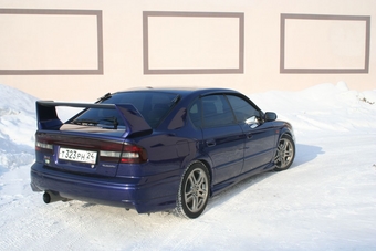 Subaru Legacy B4