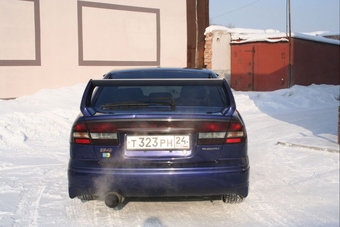 Subaru Legacy B4