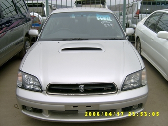 Legacy B4