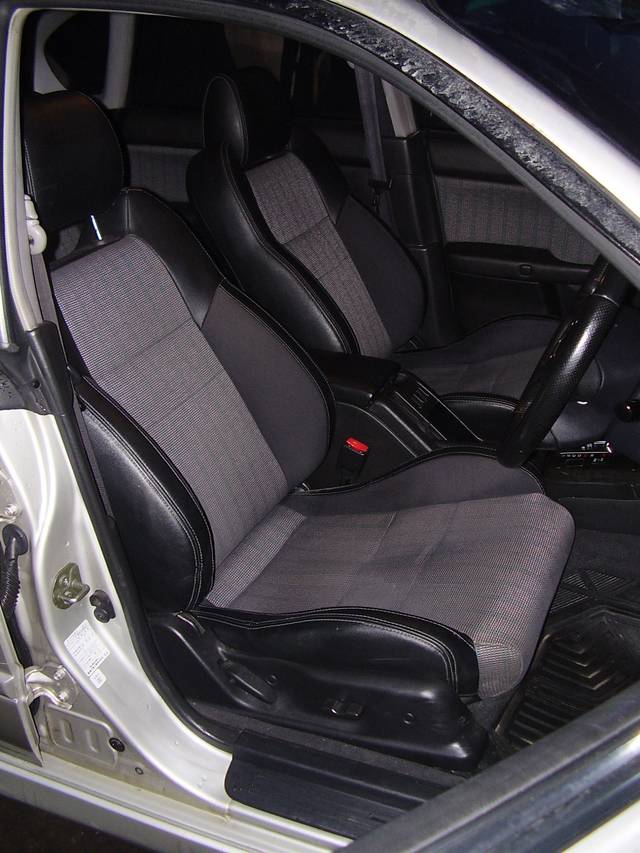 1999 Subaru Legacy B4