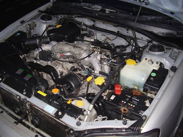 1999 Subaru Legacy B4