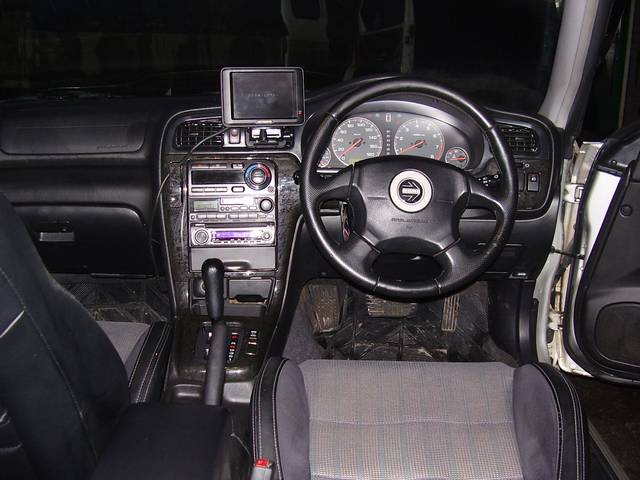1999 Subaru Legacy B4
