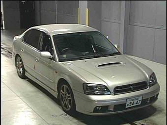 1999 Subaru Legacy B4