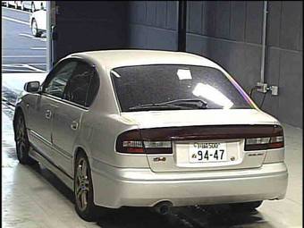 Legacy B4