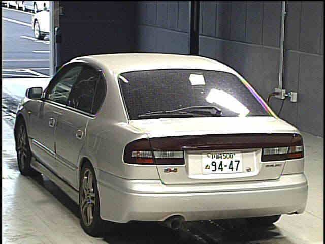 1999 Subaru Legacy B4