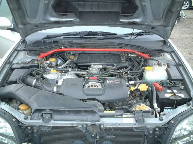 1999 Subaru Legacy B4