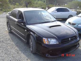 1999 Subaru Legacy B4