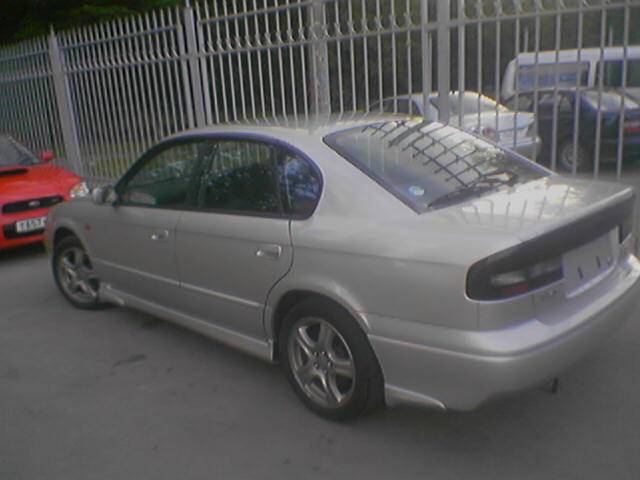 1999 Subaru Legacy B4