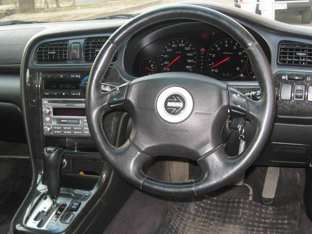 1999 Subaru Legacy B4