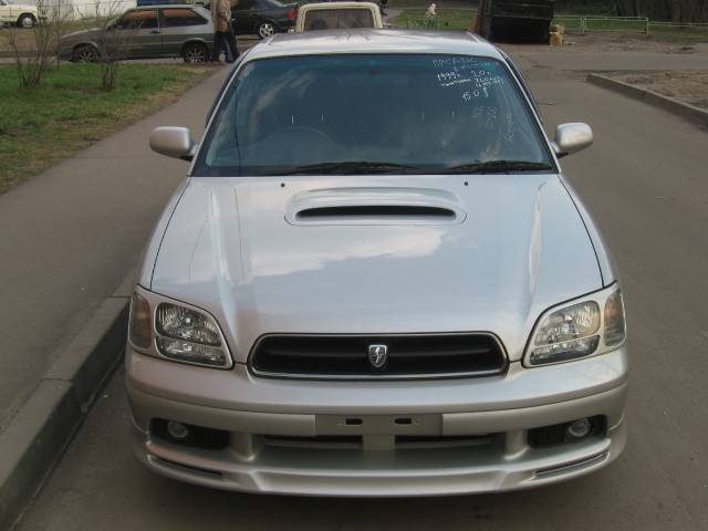 1999 Subaru Legacy B4