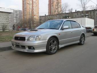 Subaru Legacy B4