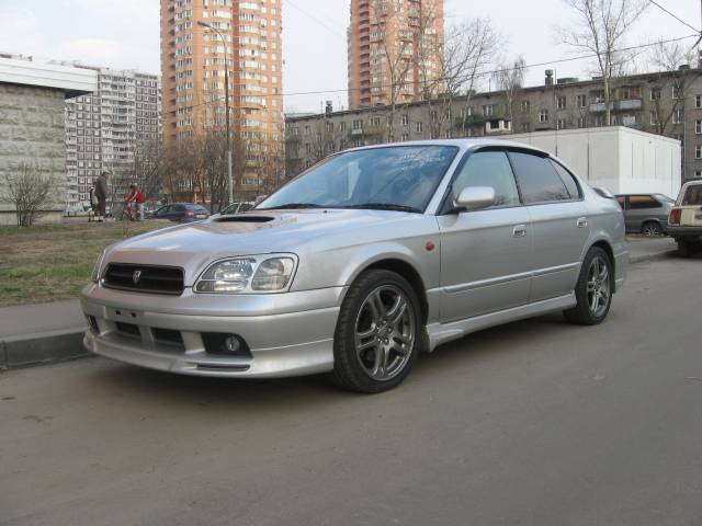 1999 Subaru Legacy B4