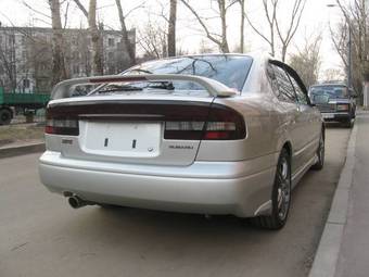 Subaru Legacy B4