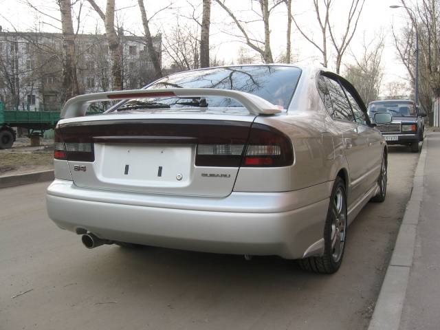 1999 Subaru Legacy B4