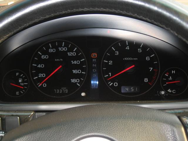 1999 Subaru Legacy B4