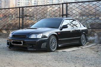 1999 Subaru Legacy B4